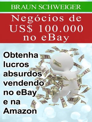 cover image of Negócios de US$ 100.000 no eBay